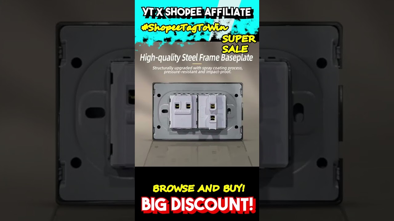 BG Super Wide Series 1, 2, 3 Gang| 