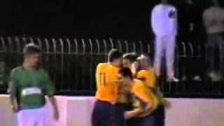 Bangor 2-0 Glentoran 2Nds Steel Sons Cup Final 2004