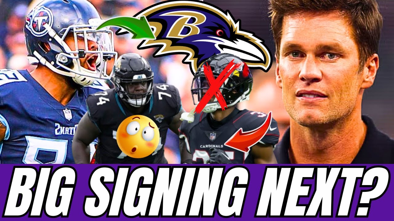 🔴😱OUT NOW! RAVENS CUT CB?! MASSIVE O-LINE UPGRADE COMING?! SHOCKING ...