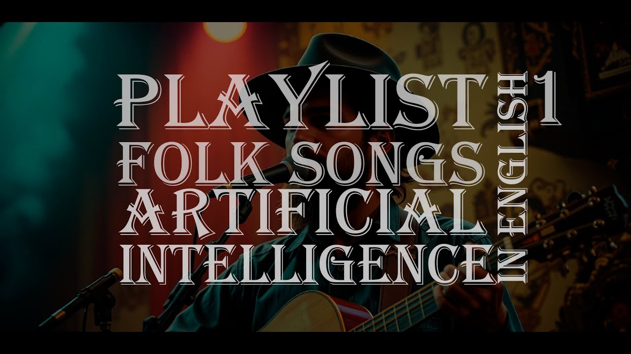 Playlist Folk Songs (in English) A.I. 1