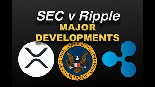 SEC V RIPPLE Lawsuit Update - Major Developments and Court Rulings in XRP case Explained screenshot 4
