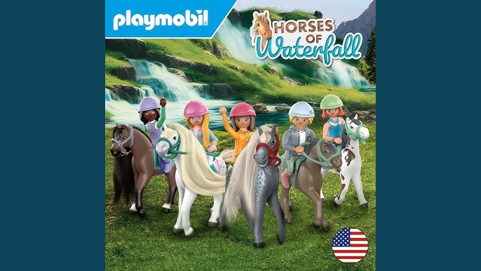 Horses of Waterfall Titelsong (feat. MiA.) 