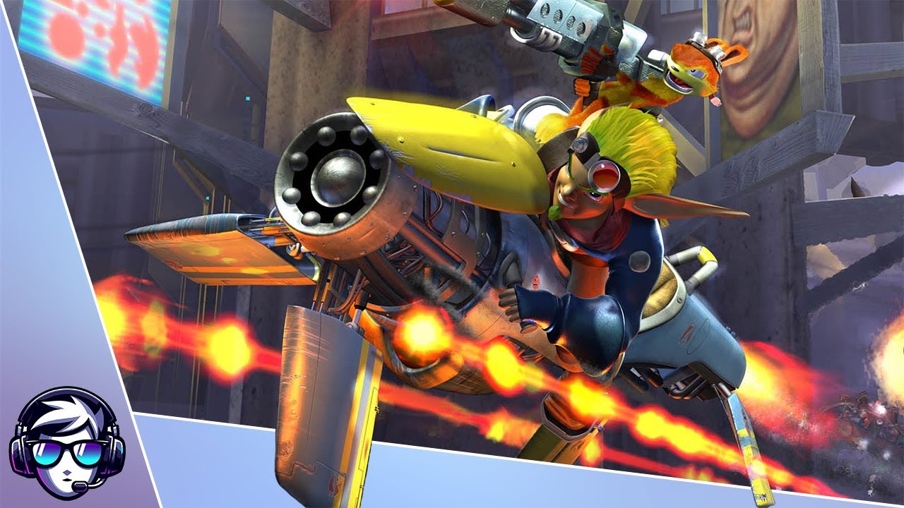 JAK II Hors La Loi - Le Film VF