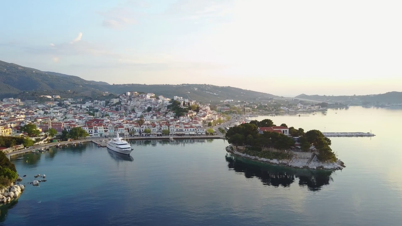 Skiathos Town