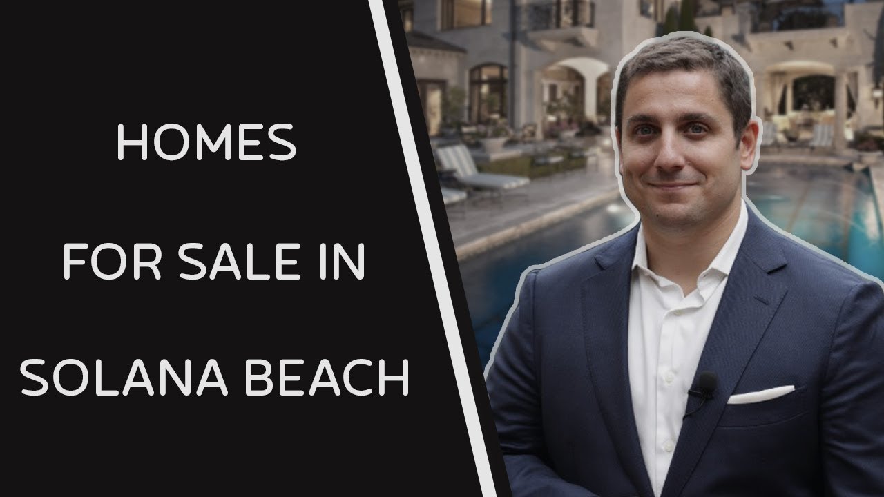 Solana Beach Homes For Sale