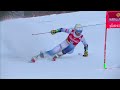 River Radamus Dives into Career Best Result | Alta Badia Giant Slalom 2021
