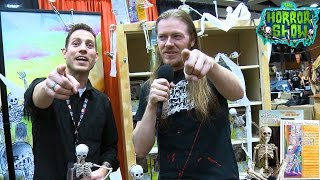 Spotlight on "The Skeleton in the Closet" - Keen Halloween 2016 - The Horror Show