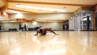 MOBILITY CHALLENGE 3 | The FLOATING SCORPION