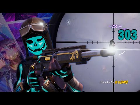 Coincidence 【fortnite/フォートナイト】