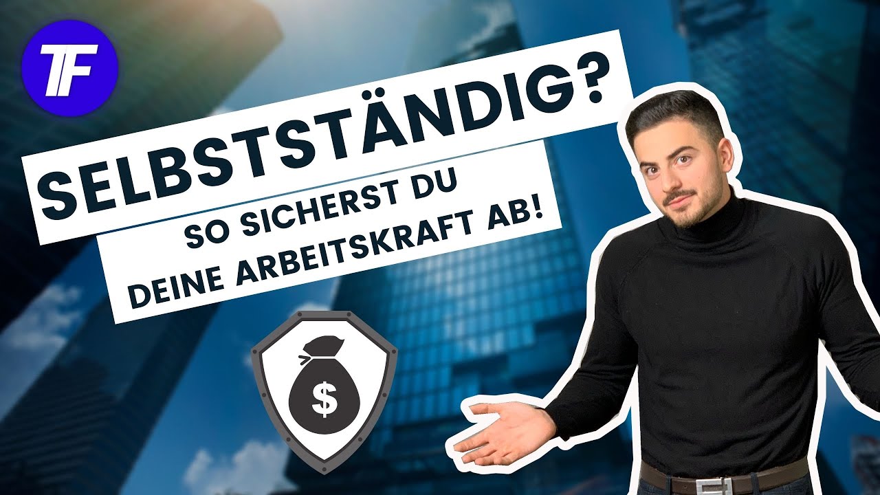 Update New Berufsunfähigkeitsversicherung für SELBSTSTÄNDIGE und UNTERNEHMER - DAS musst du wissen!