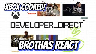 XBOX DEVELOPER DIRECT COOKED