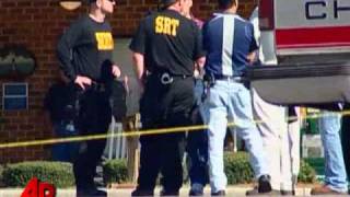 8 Killed in NC Nursing Home Shooting