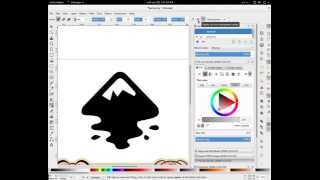 Inkscape Spray Tool Improvements III