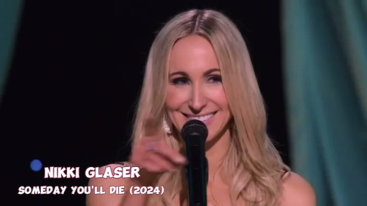 Nikki Glaser: Your 20s, You're Wet All The Time || Nikki Glaser 2024