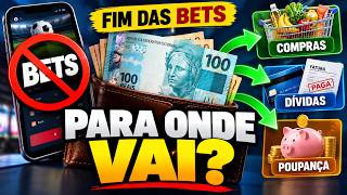 Fim das Bets no Brasil: Para Onde Pode Ir o Dinheiro Que Antes Ia para Apostas? screenshot 1