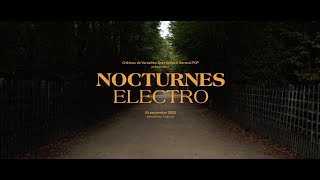 Nocturnes Electro 2022 Aftermovie