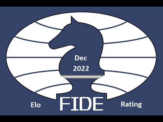 Standings FIDE Elo Rating List July 2022 and Live Chess Ratings