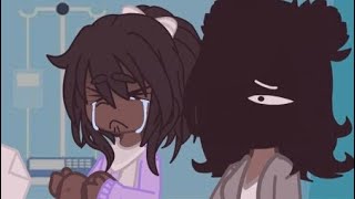 Go ahead and cry little girl... [] Millie lore/angst []