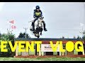 EVENT VLOG ~ Swalcliffe BE100