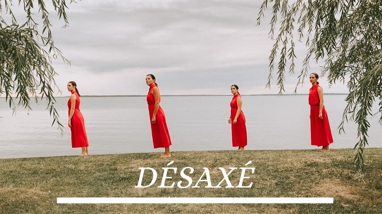 Désaxé |  Gab Simard choreography | Muse - Dirk Maassen