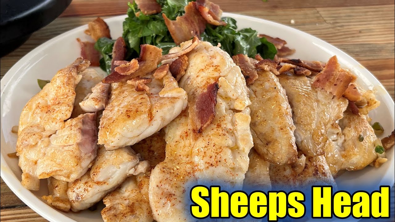 Do you like Sheeps Head? Then you’ll LoVE this recipe