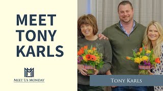 Meet Tony Karls: Co-founder of Sterling Law Offices