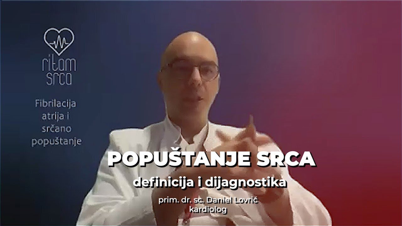 Popuštanje srca