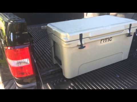 rtic 110 cooler for sale