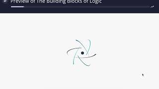 The Building Blocks of Logic