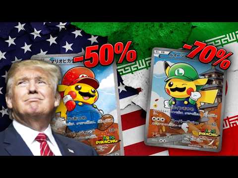 Video Il Vero Effetto di una Guerra sulle Carte Collezionabili...
