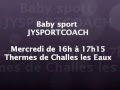 Prsentation dune sance baby sport jysportcoach