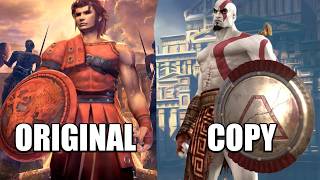 Exposing The "Original" God of War Game screenshot 1