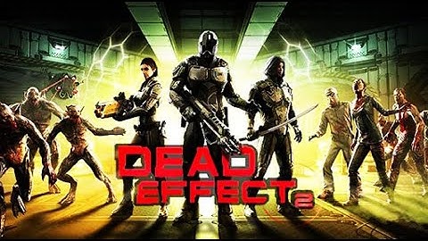 Gameplay Dead Effect 2 (ANDROID) en español