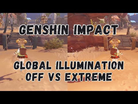 Genshin Impact Global