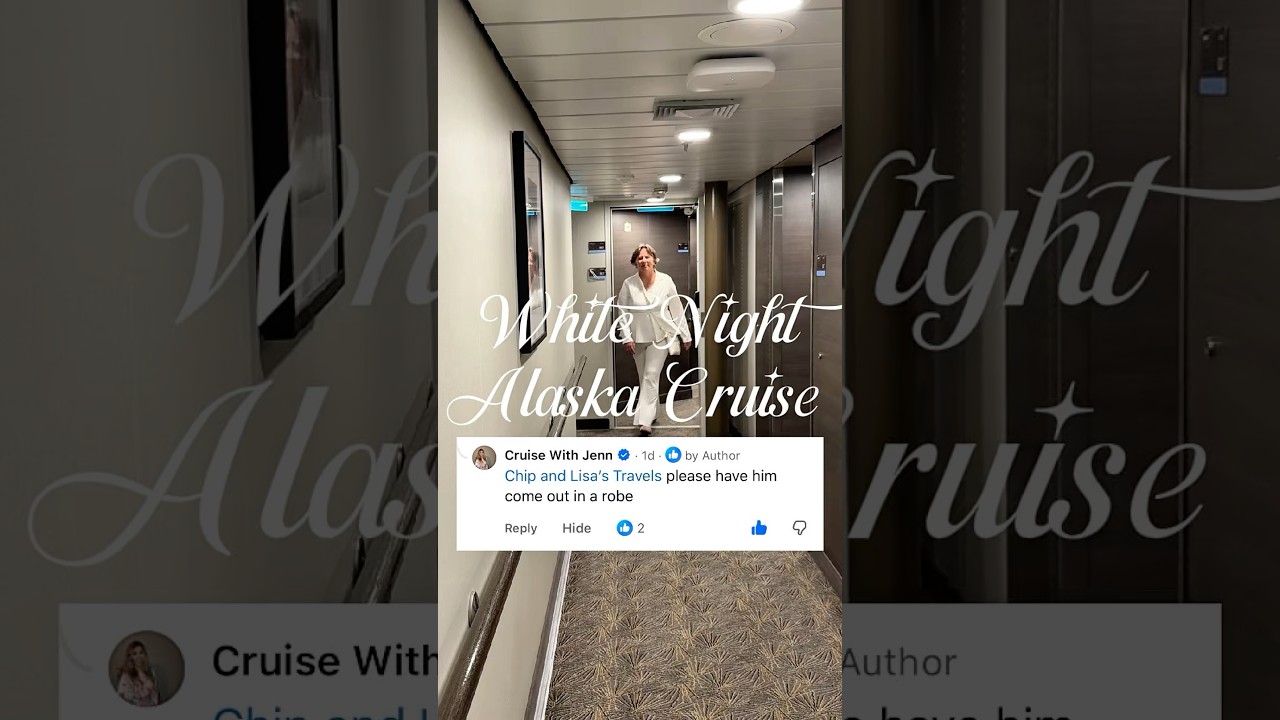 Did you forget your white night outfit?  Problem solved.