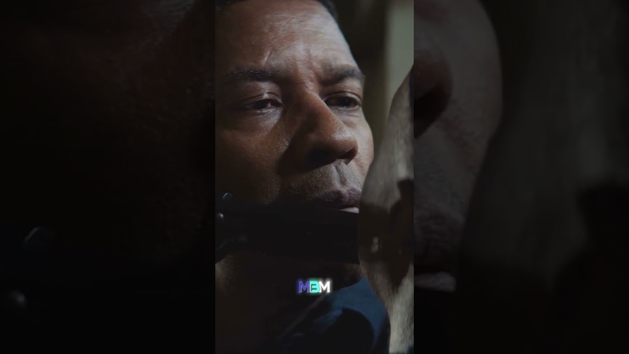 You Don't Know What DEATH is! | Equalizer