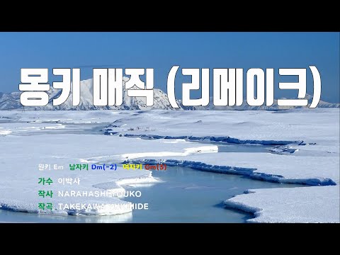 [은성 반주기] 몽키매직(리메이크) - 이박사