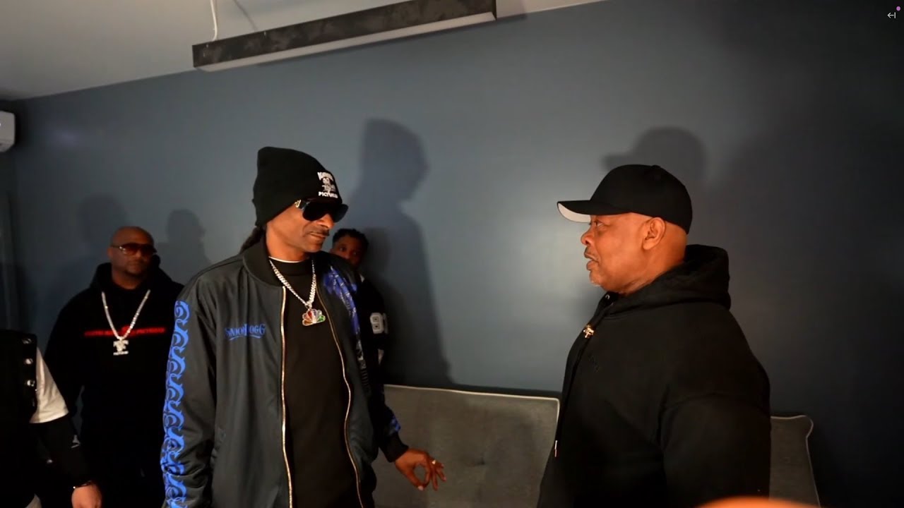 Death Row Podcast ep 23 (encore) - LIVE with DR DRE @ 1500 DAY!!! 