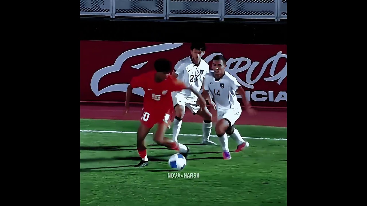 India u23 football team giving hope 🇮🇳❤️‍🩹 