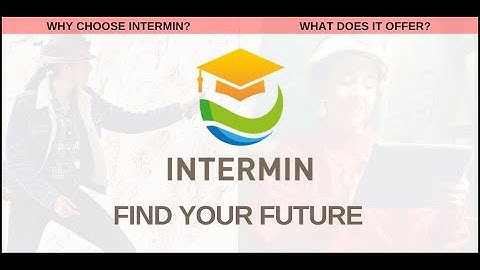 Why choose INTERMIN? Find your future🌐| INTERMIN Portal | Mining Engineer & Geologist | Final video