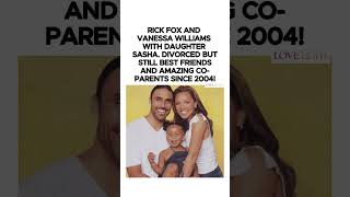 Rick, Vanessa & Sasha Family Forever! ❤️ #shorts
