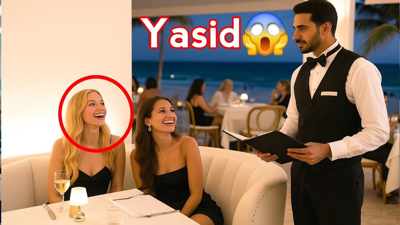 Gabar maalqbeen ah oo ku jeesjeestay wiil maskiin ah oo ka shaqeynayay Maqaayad,,maxaa ku dhacay😱