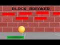 DEMO BLOK BREKER
