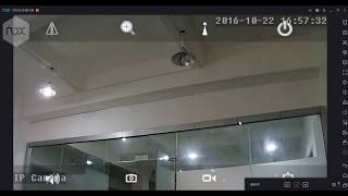 CamHi IP Camera Software - Smart Phone App - How to Add Device & Set Wifi screenshot 3