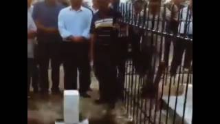 Yetim Eyvaz Defin Merasimi Eyvaz Qurbanov