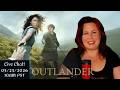 Outlander Series Live Chat with Anna Alexander and You!