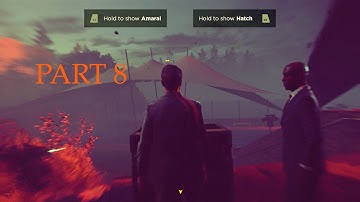 Quantum Break Walkthrough Gameplay - Sofia Amaral/Martin Hatch  - Part 8  (1080P HD 60FPS XBOX ONE)