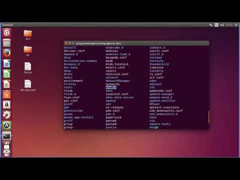 Ubuntu Lesson 13: Sudo Command - Tutorial For Beginners