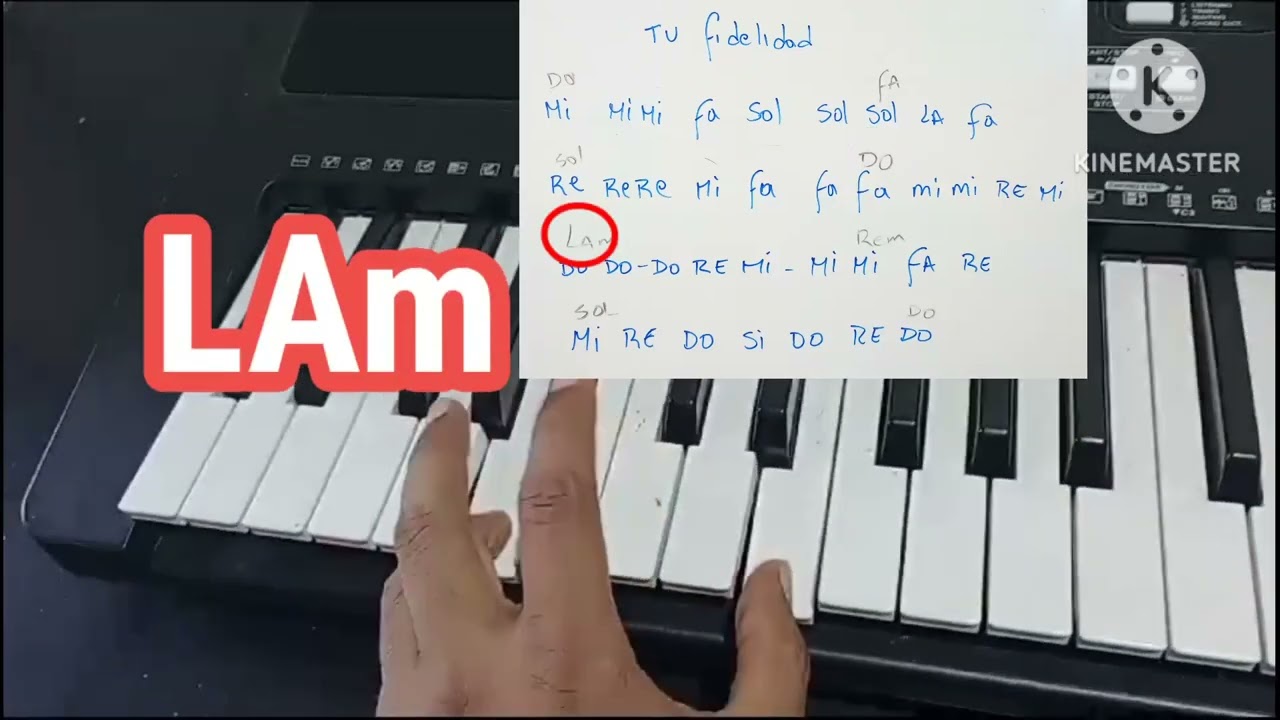 TU FIDELIDAD, Ejercicio para mis estudiantes. By: Jahil Pedrozo