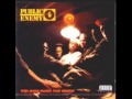 Pubilc Enemy Yo Bum Rush The Show Rightstarter Message To Te Black Man mp3